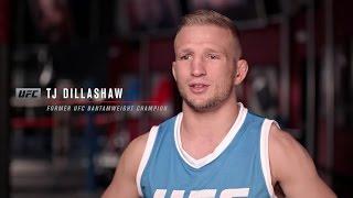 The Ultimate Fighter Redemption - Garbrandt & Dillashaw Head to Vegas