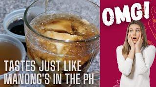 How To Make Taho EASY and FAST When Youre in the U.S.