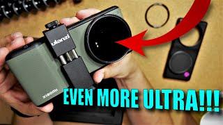 Xiaomi 13 Ultra Photography Kit Unboxing