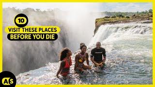 10 best places in Africa to visit before you die