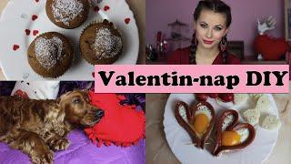 DIY Valentin-napi ajándékok  Viszkok Fruzsi