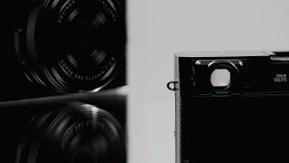 INTRODUCING FUJIFILM X100VI