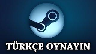  Steamdeki Oyunları Türkçe Yapma Özellikle Total War