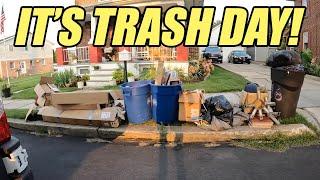 What The Heck Did They Throw Away? - Trash Picking Ep. 952