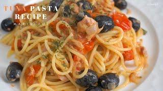 15-Minute Tuna Pasta Recipe  How to Make an Easy and Delicious Pasta  #33