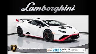 2024 Lamborghini Huracan STO 24L0718