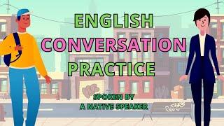 Learn English Conversation  Speak English  Learn English *Intermediate Level*