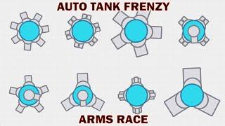 Arras.io - Auto Tank Frenzy Arms Race
