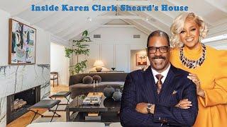 Karen Clark Sheards Husband 2 Children Houses Cars Net Worth 2024 and More