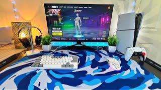 I Built The Best Console Gaming Setup Using TEMU