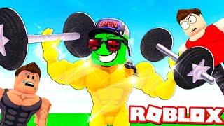 Bought GOLD POWER and SHOT the JOCKS New SIMULATOR PITCHING in Roblox from Cool GAMES