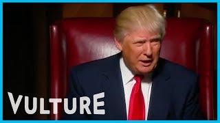 Donald Trumps Worst Moments From The Apprentice