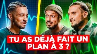 INTERROGATOIRE SOUS DÉTECTEUR DE MENSONGES #5 Avec Mcfly et Carlito