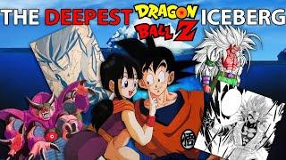 Over An Hour Of Dragon Ball Facts and Trivia ULTIMATE Dragon Ball Iceberg EXPLAINED