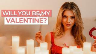 ASMR - Will You Be My Valentine  Alexa Breit