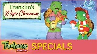 Franklins Magic Christmas Special