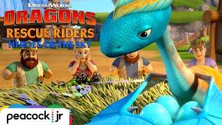 Egg Emergency  DRAGONS RESCUE RIDERS HEROES OF THE SKY