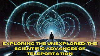 Exploring the Unexplored The Scientific Advances of Teleportation.