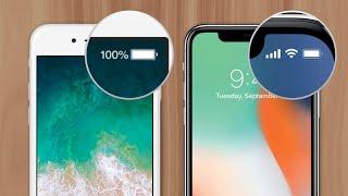 Why Apple Removed iPhones Battery Percentage