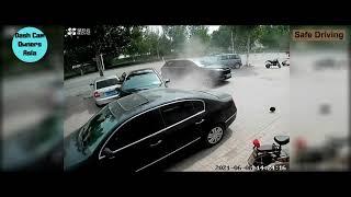 【Car accident】China car accident 2021Driving recorderCar Crash Compilation#19