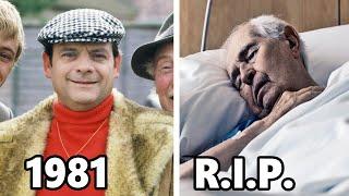 Only Fools And Horses Cast THEN and NOW All cast died tragically