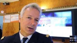 Interview du VA Arnaud COUSTILLIERE Officier général à la Cyberdéfense à lEMA aux RPCyber 2014