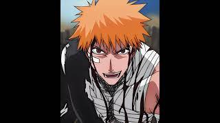 ichigo s first bankai  bleach edit 