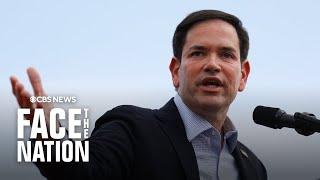 Marco Rubio speaks at Trump rally amid VP speculation