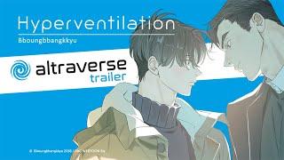 »Hyperventilation« – altraverse Trailer