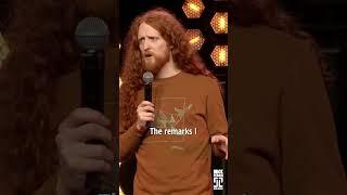 Hey Princess Merida from Pixars BRAVE #standupcomedy