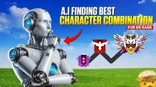 Does A.I Combinations Worth for Br Rank Push ??