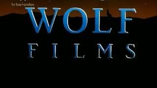 Wolf Films  Universal Television 1991