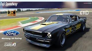 Project Ford Ford Mustang66 Racing at Fuji Speedway GT-C EP.9