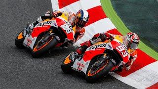 Live #CatalanGP 2014 - Hondas 100