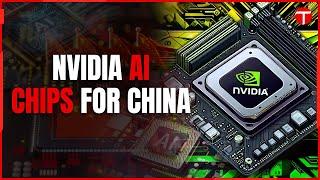 Google Microsoft Facilitate Nvidia AI Chip Access For Chinese Firms  The Express Tribune