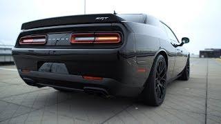 2016 Dodge Challenger SRT Hellcat - SOUND