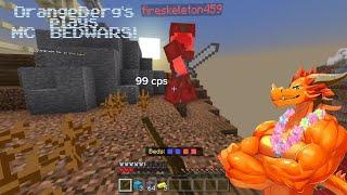 LizarDragon plays Minecraft Bedwars PvP