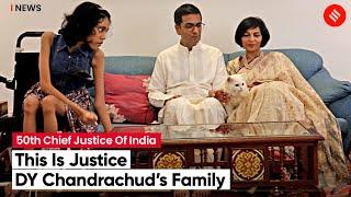 DY Chandrachud Did You Know About The Love Of Chief Justice Of India?  CJI DY Chandrachud