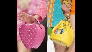 LUXURIOUS MOSCHINOCHANNEL & GUCCI SHOES & BAGS