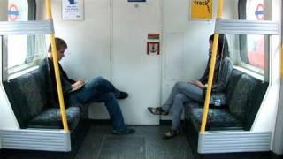 How To Talk With Someone Up On The Train Bus Or Tube