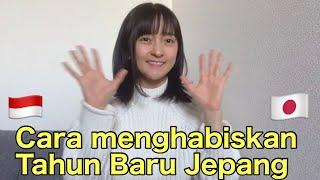 Cara menghabiskan Tahun Baru Jepang