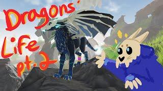 A guide to making your very own dragon skin Roblox  DRAGONS LIFE