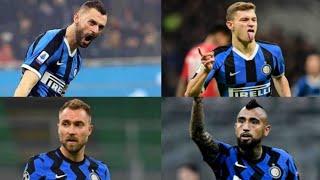 Marcelo Brozovic ● Nicolo Barella ● Christian Eriksen ● Arturo Vidal ● Best of 2020 