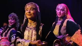 Wajma Soroor ENSEMBLE TOPAZ AFGHAN MUSIC AND DANCE - Ya Qurban Da Mangi Ghara  وژمه سرور - پشتو