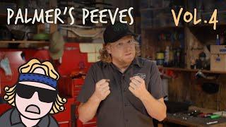 Palmers Peeves Vol. 4 Bars Grips Websites & Wheelbuilding