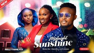 MIDNIGHT SUNSHINE New Movie Maurice Sam Sonia Uche Juliet Njemanze 2023 Nigerian Nollywood Movie