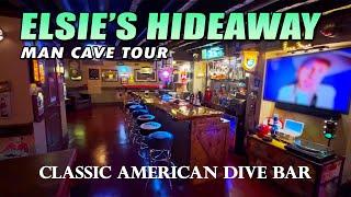 The Dive Bar Man Cave You Have to See to Believe