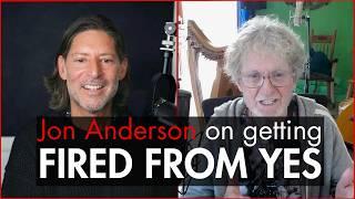 Fired From Yes Working with Other Musicians & Creating New Music  Jon Anderson & Marc Beckman