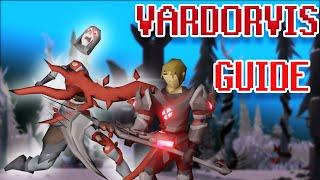 Vardorvis  Quick Guide  Axe Skip