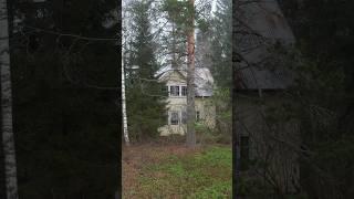  You will not believe what we found inside this abandoned house in Norway #short